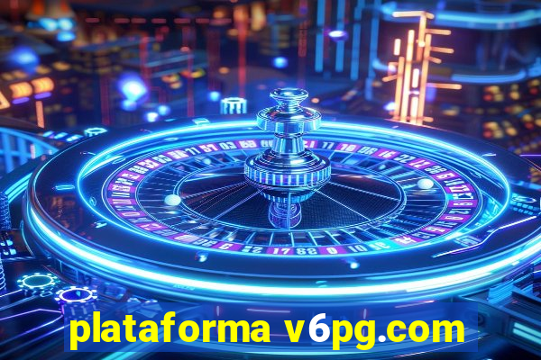 plataforma v6pg.com